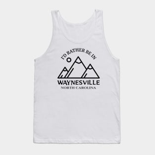 Waynesville, North Carolina Tank Top